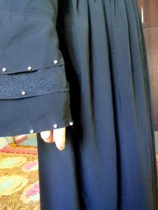 Islamic Wear Abaya Black
