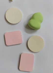 Makeup Puff Set