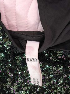 new WOT.,..Sparkly Black Party Dress