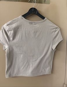 H&amp;M Crop Tee