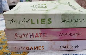 Twisted Lies By Ana Huang