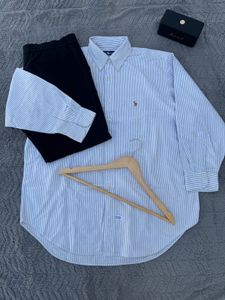 Ralph Lauren Striped Shirt