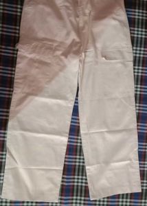 Khaki Cargo Pants