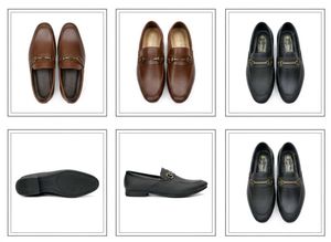 Stylish TaN/Black Loafers(Size-41,42,)