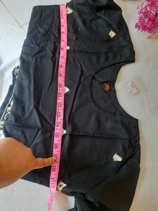 Party wear Kurti Skirt Set