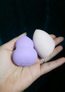 *Combo* Set Of Beauty Blenders