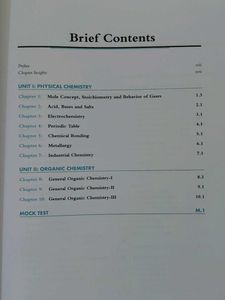 Pearson Chemistry Class 10