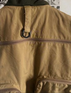 Vintage Cargo Vest
