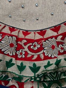 Handmade Jute Bag