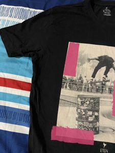 Pure Cotton Over Sized Tshirt