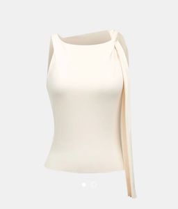 Elegant Sleeveless Top
