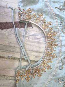 Beautiful Full Flare Gown