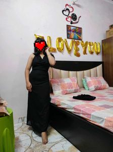 Cowl Neck Maxi Dress Totally Newww
