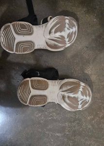 Y2k Chunky Sandals Made In Korea