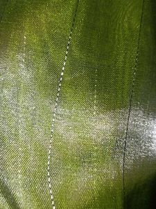Green Party Dress