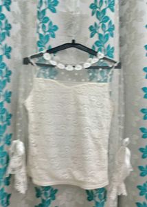 Lacy Top