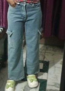 Cargo Jeans For Short 5&#39;2 And Below 5&#39;2 Girlies