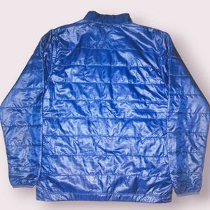 NikeGolf Blue Padded Jacket