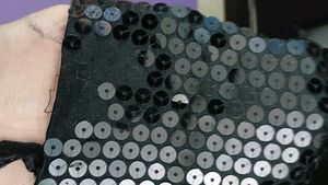 Sequins Bodycon Party Dress