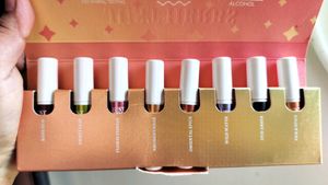 Just herb Pure Fragrance Set (FLORAL + CITRUS)