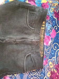 Black Jeans