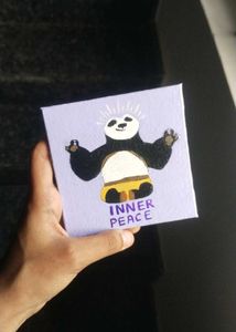 Hand-painted Canvas