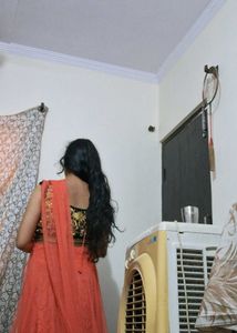 Ethnic Gown || Festive : Wedding