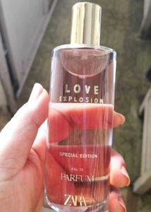 Zara Love Explosion Special Edition