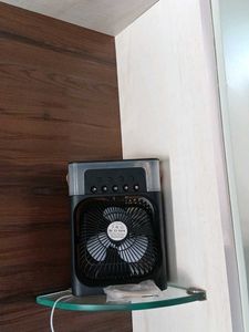 Portable Mini Fan &amp; Air Cooler