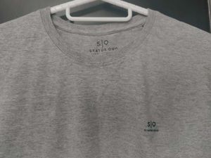 Unused (Set Of 2)Men&#39;s Tshirt Combo