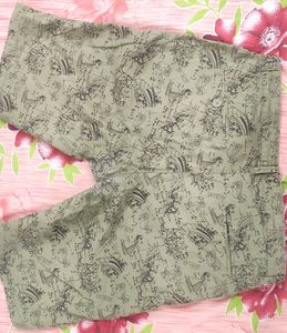 Buffalo Printed Shorts with Insert Pockets