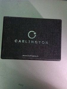 Carlington Men&#39;s Watch, Analogue