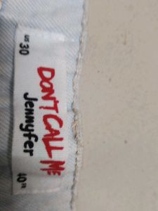 Ripped Wide Leg Jeans