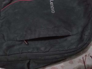 Black Lenovo Bag