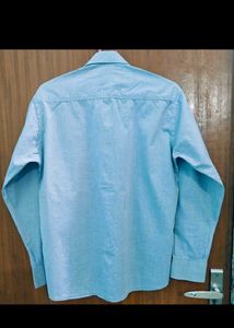 Light Blue Formal Shirt