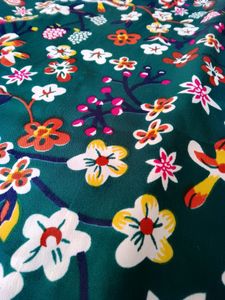 Combo Of A Dupatta And Kurti