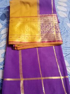 Women Banarasi Silk Bangoli Saree #bangoli #Saree