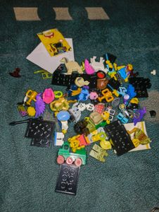 Lego MiniFigures Series 25