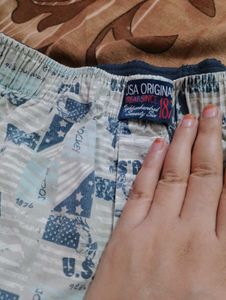 men short
