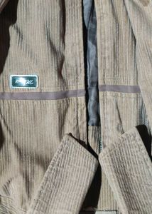 Vintage Corduroy Jacket