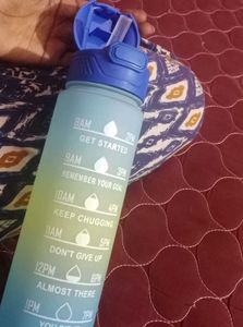Drinking bottle