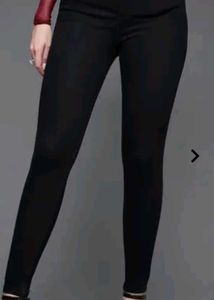 Women High Rise Skinny Jeans