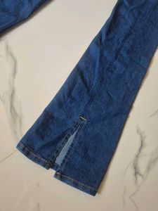 Flare Leg Jeans