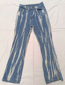 URBANIC TIE DYE JEANS 👖🌟