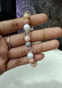 Pastel Colour Beads Bracelet