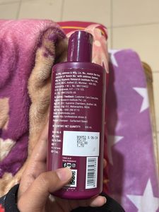 Streax Professional Canvo Line Shampo Free Con