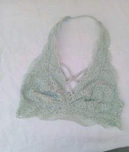 Victoria's secret Lace Halter Bralette