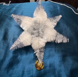 Snowflake Christmas Ornament