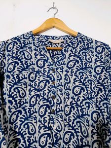 Multicoloured  Printed Top (Women&#39;s)