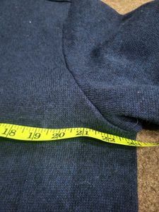 BLACK YAK Blue Fleece Jacket